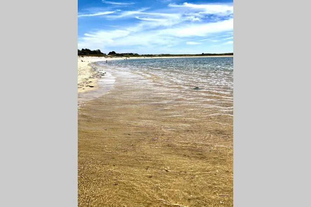 Charmant Studio A 400M De La Plage Avec Piscine 基代利普拉格 0*,